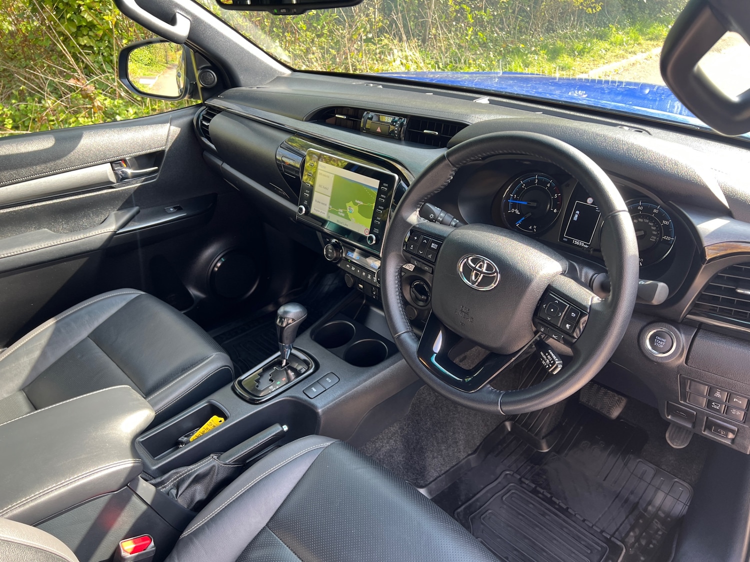 Vehicle 10