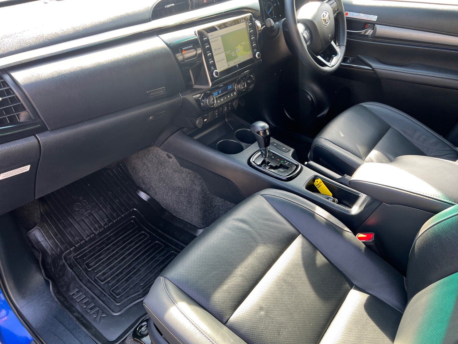 Vehicle 16