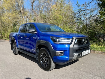 Toyota - Hilux