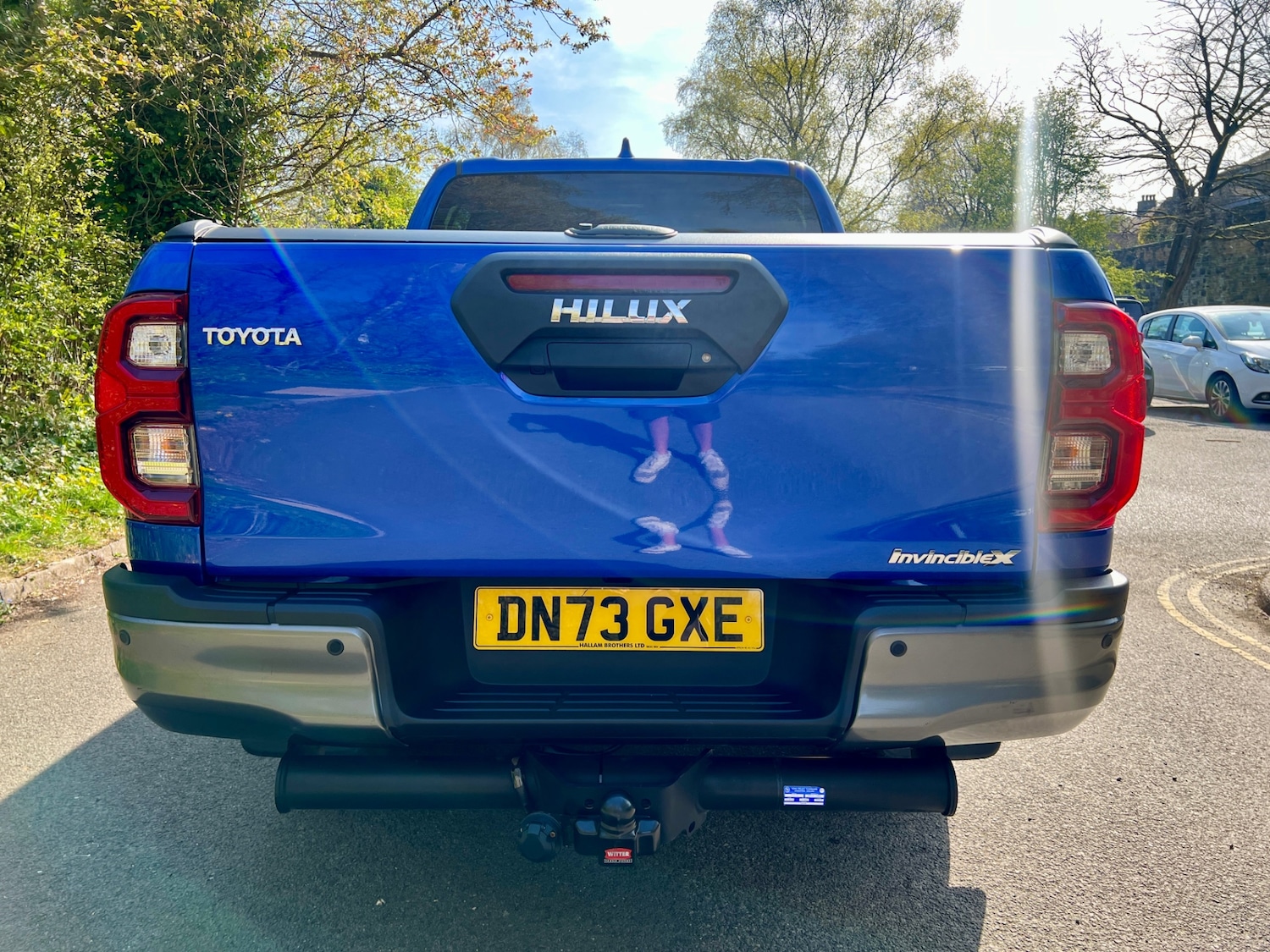 Vehicle 4