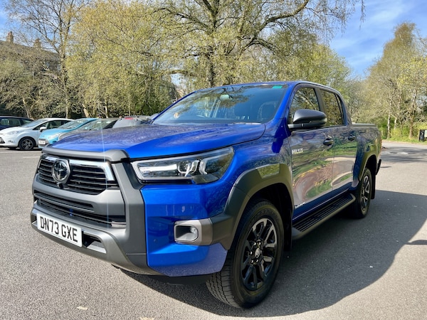 Used Toyota Hilux 2023 for sale - 74353356: Photo 6