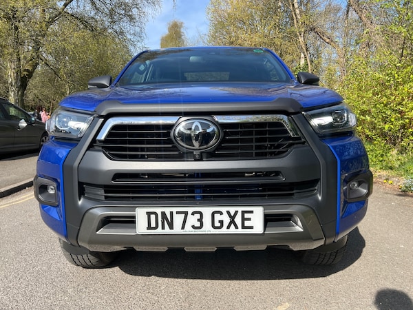 Used Toyota Hilux 2023 for sale - 74353356: Photo 7