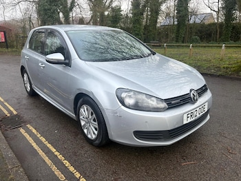 2012 (12) - 1.6 TDi 105 BlueMotion 5dr