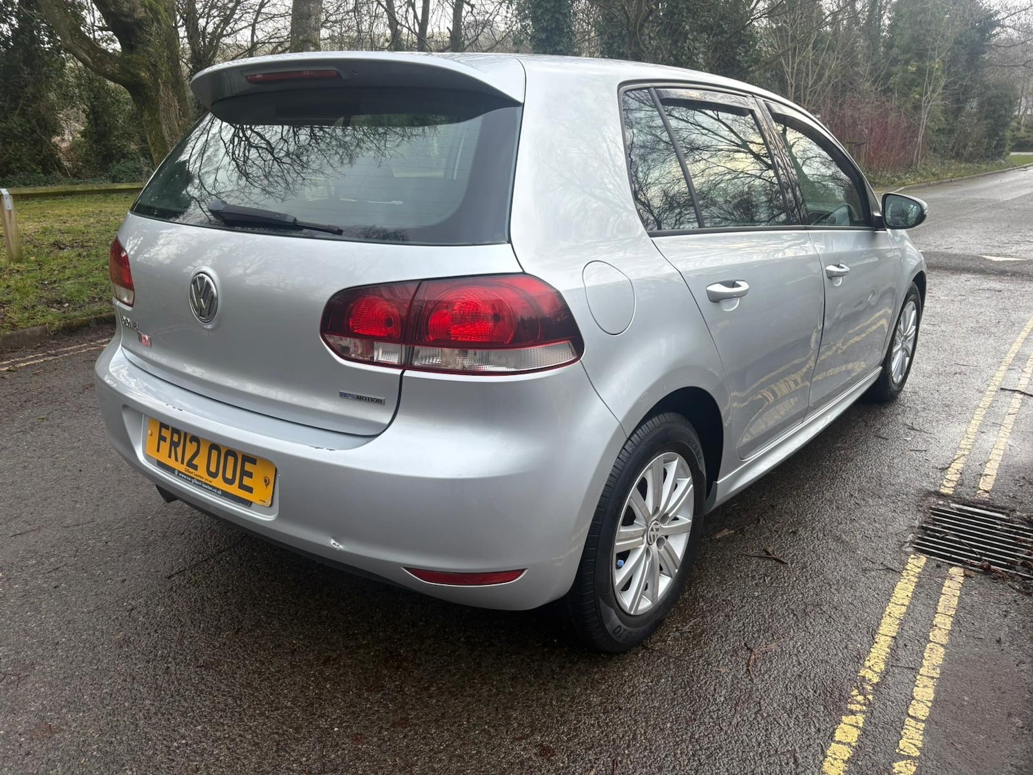 Used Volkswagen Golf 2012 for sale - 77555177: Photo 3
