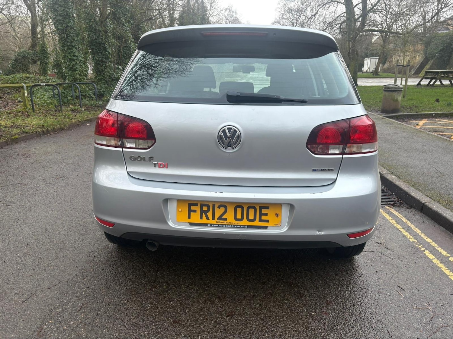 Used Volkswagen Golf 2012 for sale - 77555177: Photo 4