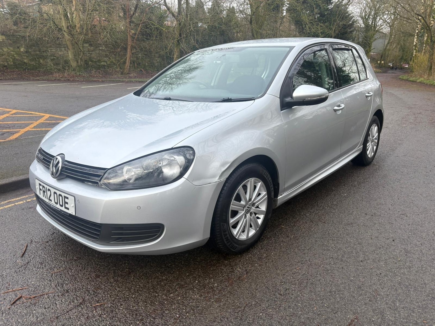 Used Volkswagen Golf 2012 for sale - 77555177: Photo 6