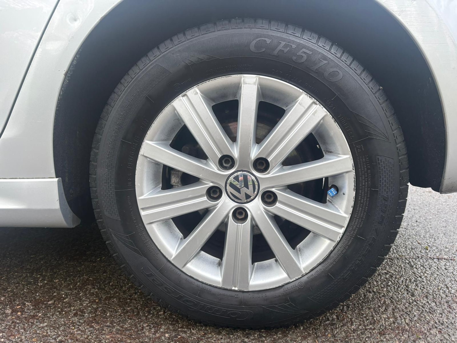 Used Volkswagen Golf 2012 for sale - 77555177: Photo 8