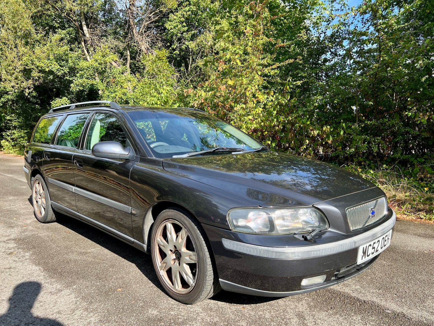 Vehicle 1