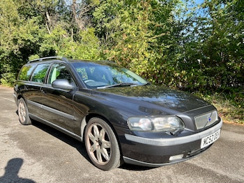 2002 - 2.4 170 SE 5dr Auto