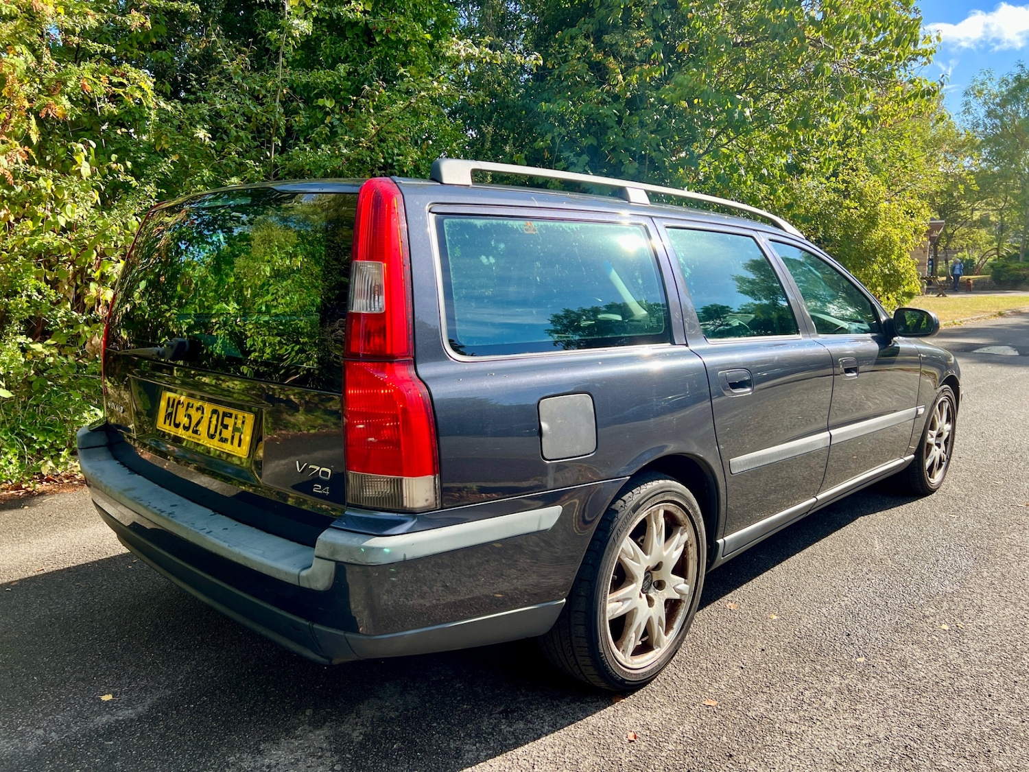 Vehicle 3
