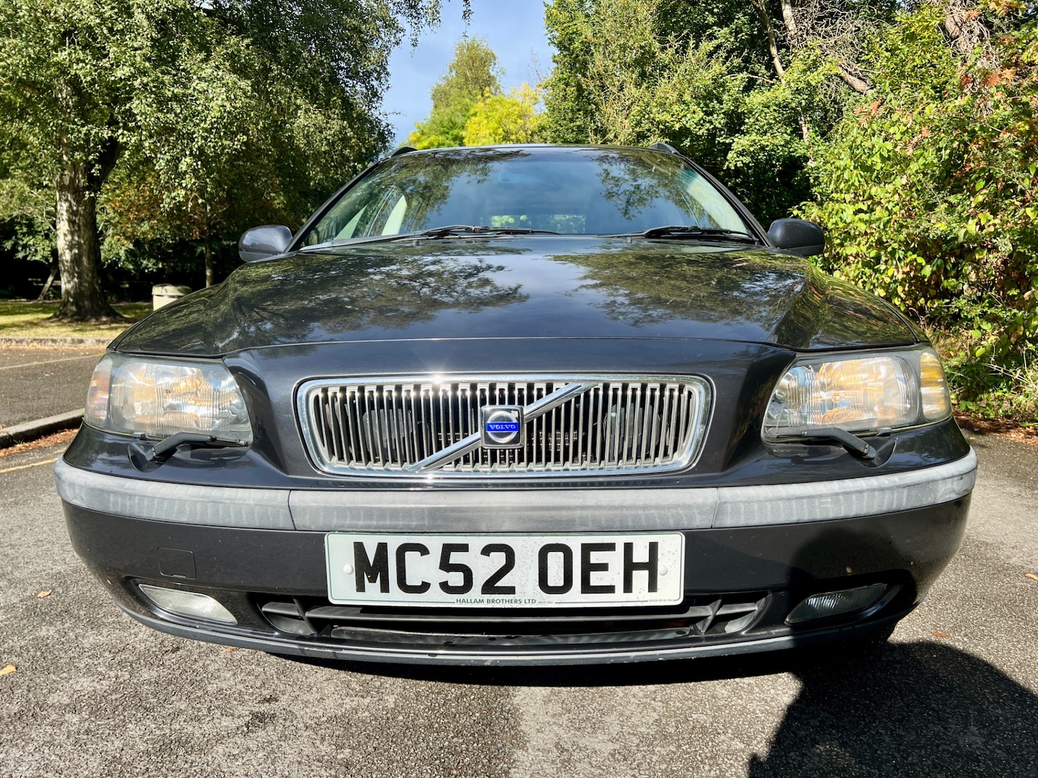 Vehicle 8