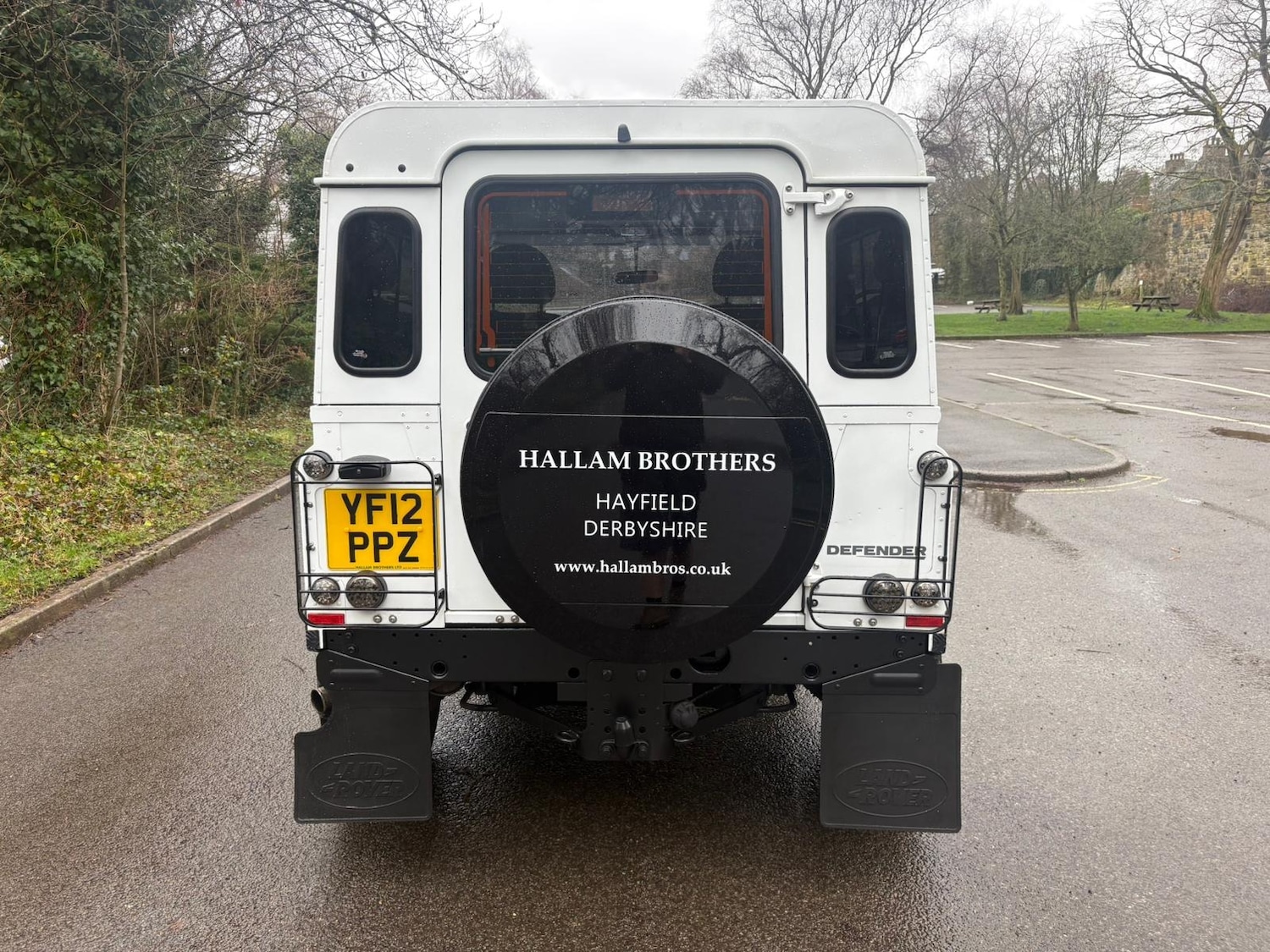 Used Land Rover Defender 2012 for sale - 77615912: Photo 13