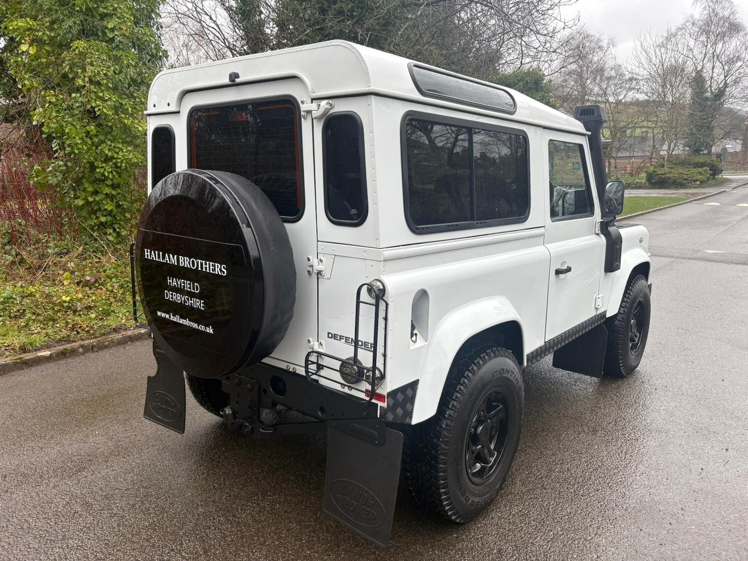Used Land Rover Defender 2012 for sale - 77615912: Photo 15