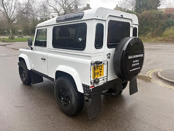 Used Land Rover Defender 2012 for sale - 77615912: Photo
