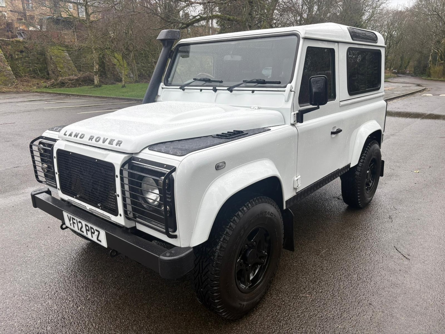 Used Land Rover Defender 2012 for sale - 77615912: Photo 7