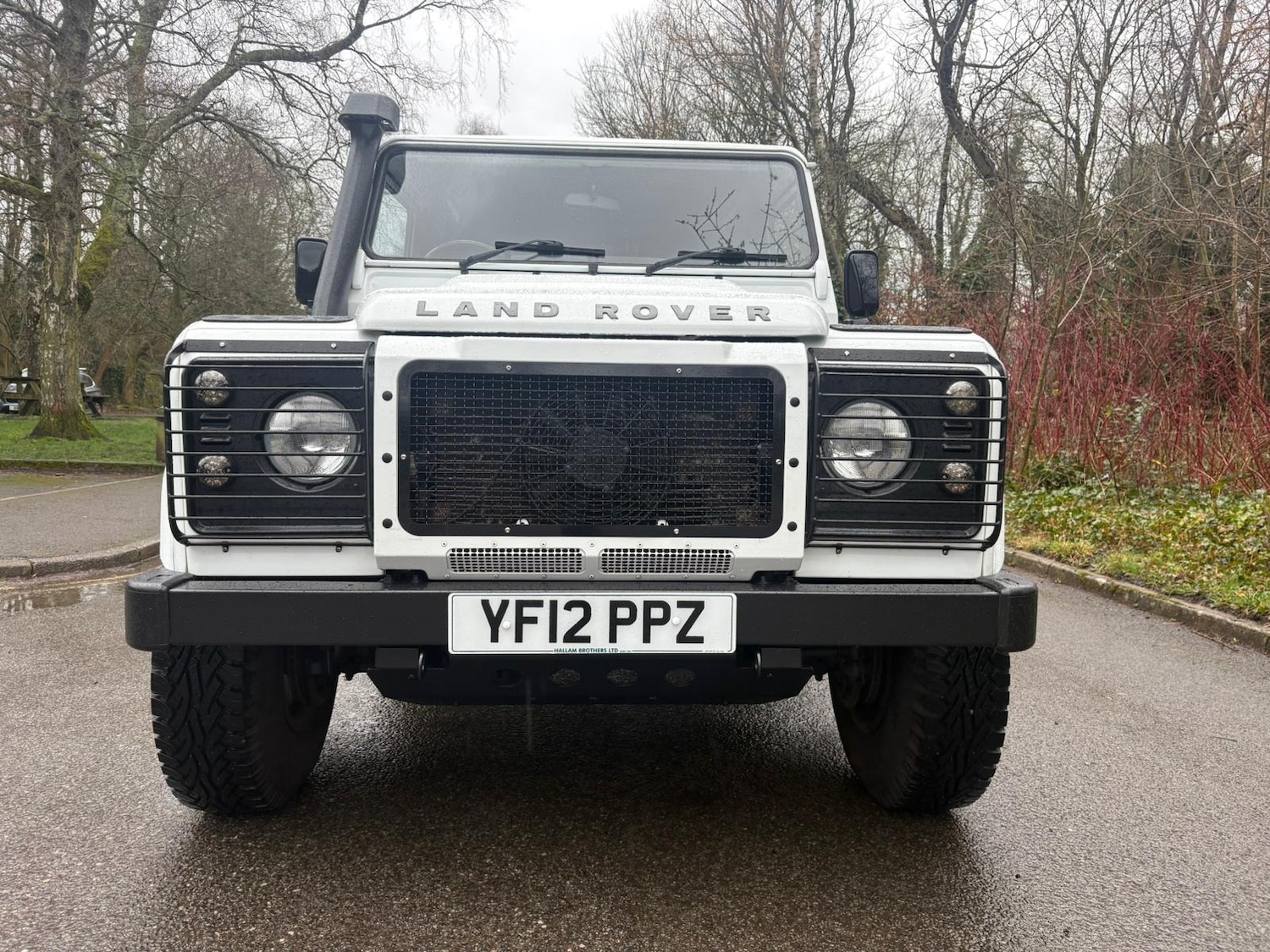 Used Land Rover Defender 2012 for sale - 77615912: Photo 9