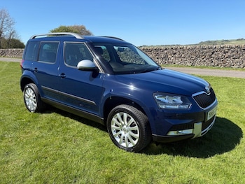 Used Skoda Yeti 2016 for sale - 78421407: Photo