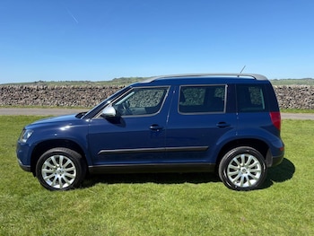 Used Skoda Yeti 2016 for sale - 78421407: Photo