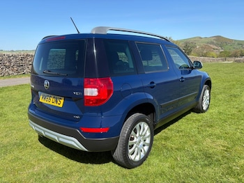 Used Skoda Yeti 2016 for sale - 78421407: Photo