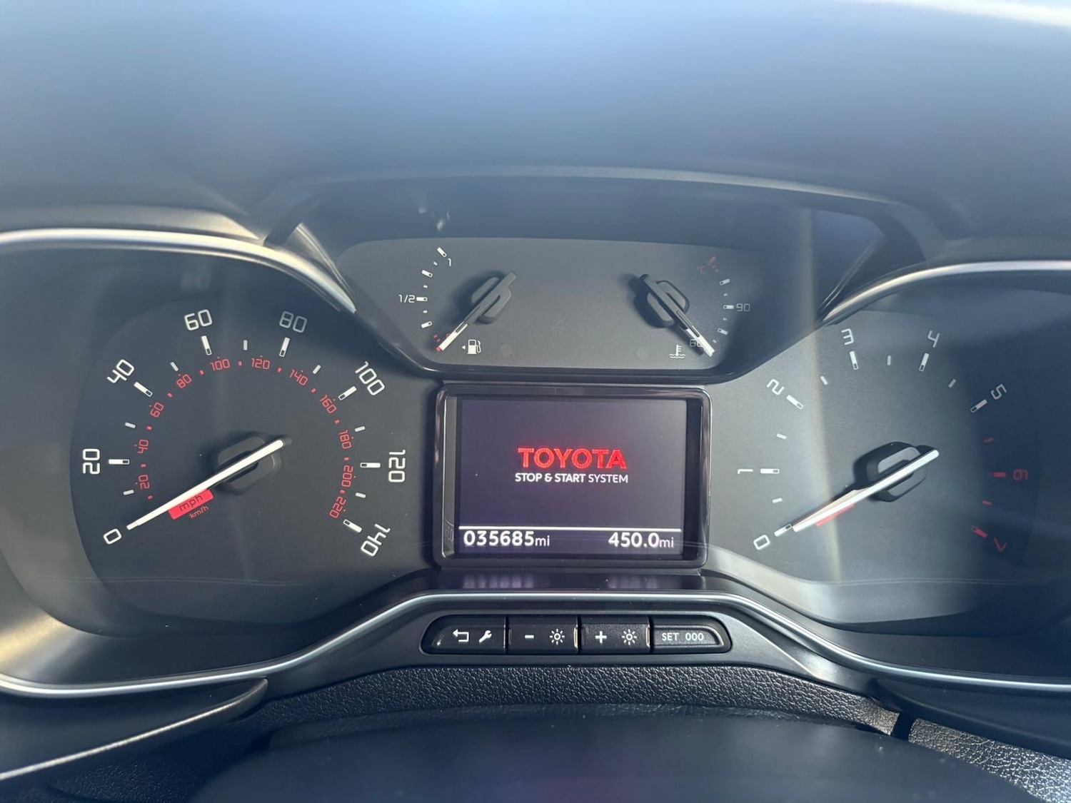 Used Toyota ProAce 2023 for sale - 76588334: Photo 12