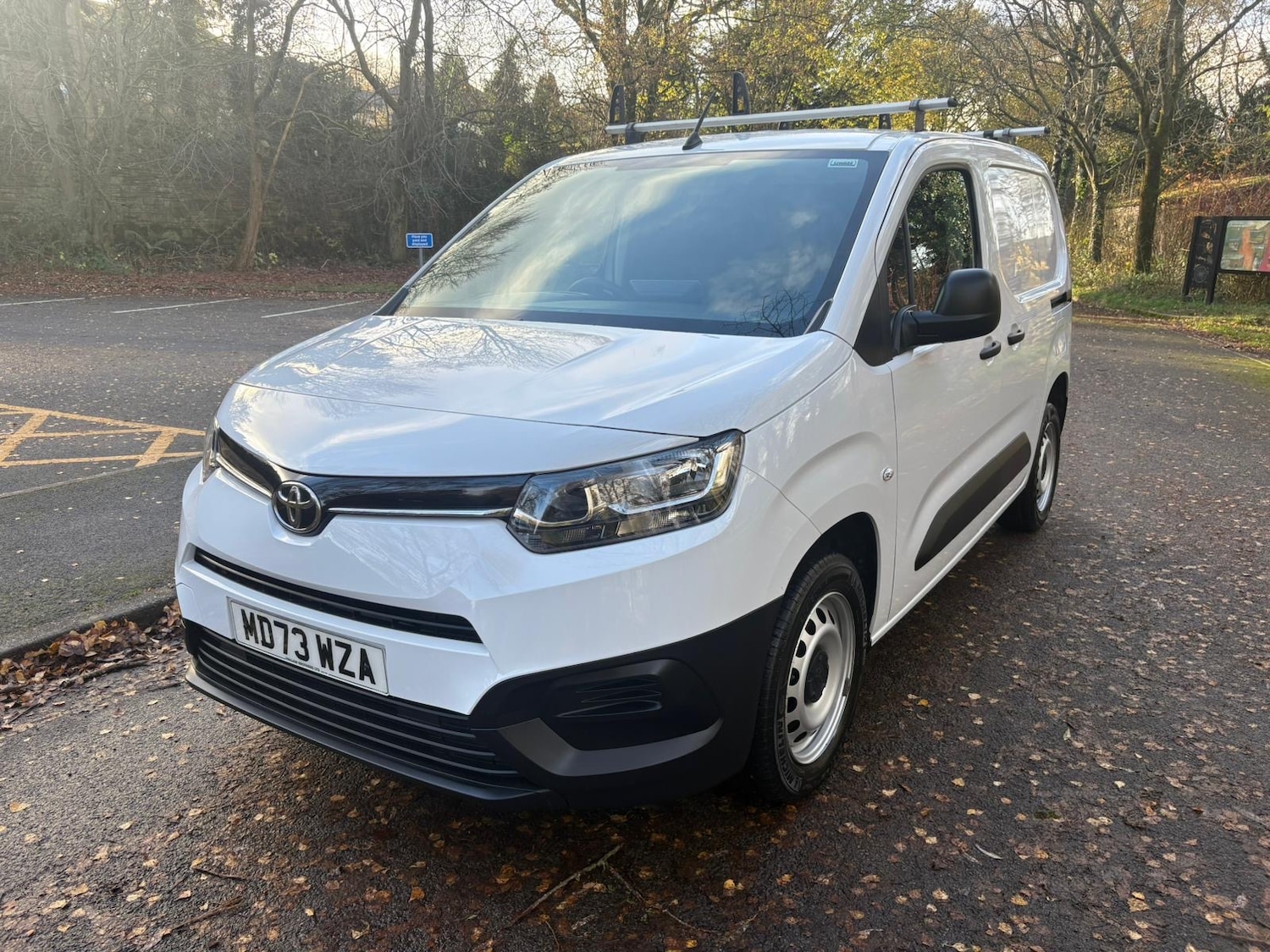 Used Toyota ProAce 2023 for sale - 76588334: Photo 5