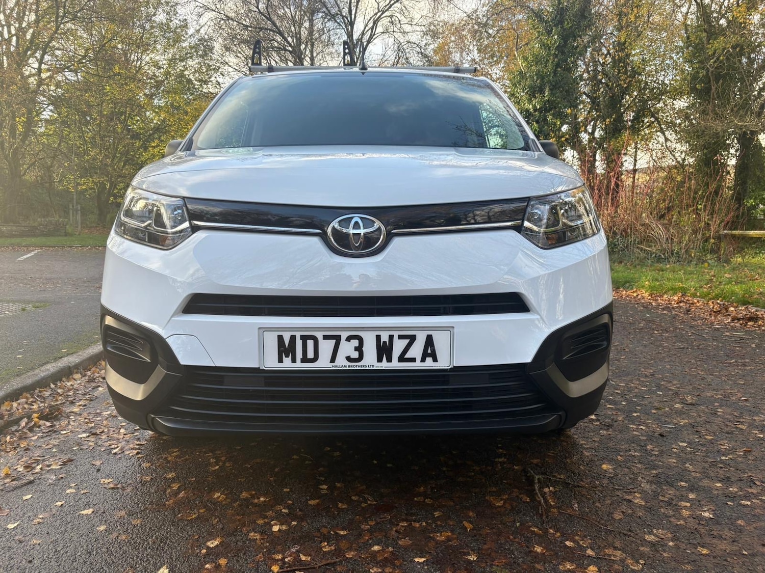 Used Toyota ProAce 2023 for sale - 76588334: Photo 6