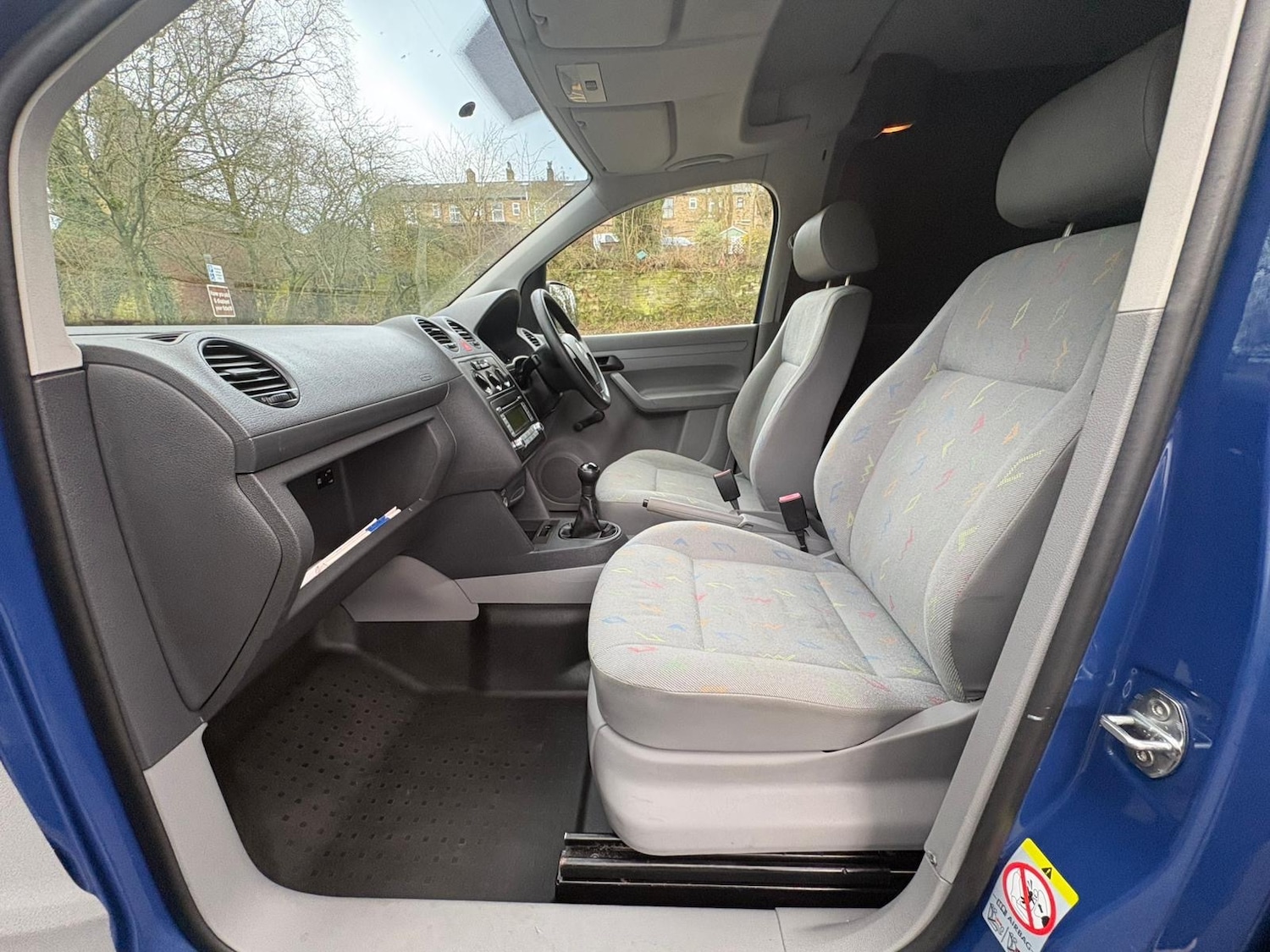 Used Volkswagen Caddy 2007 for sale - 77234237: Photo 10