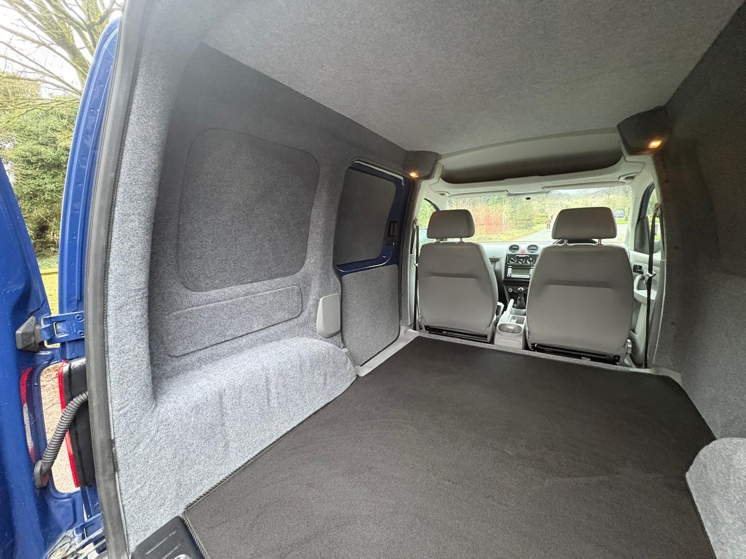 Used Volkswagen Caddy 2007 for sale - 77234237: Photo 11