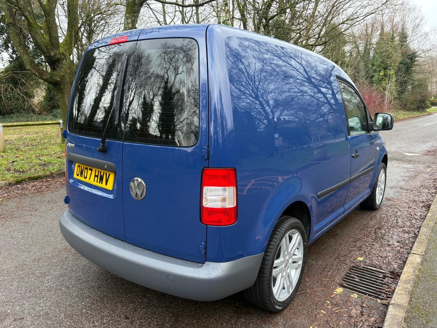 Used Volkswagen Caddy 2007 for sale - 77234237: Photo 3