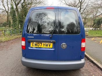 Used Volkswagen Caddy 2007 for sale - 77234237: Photo