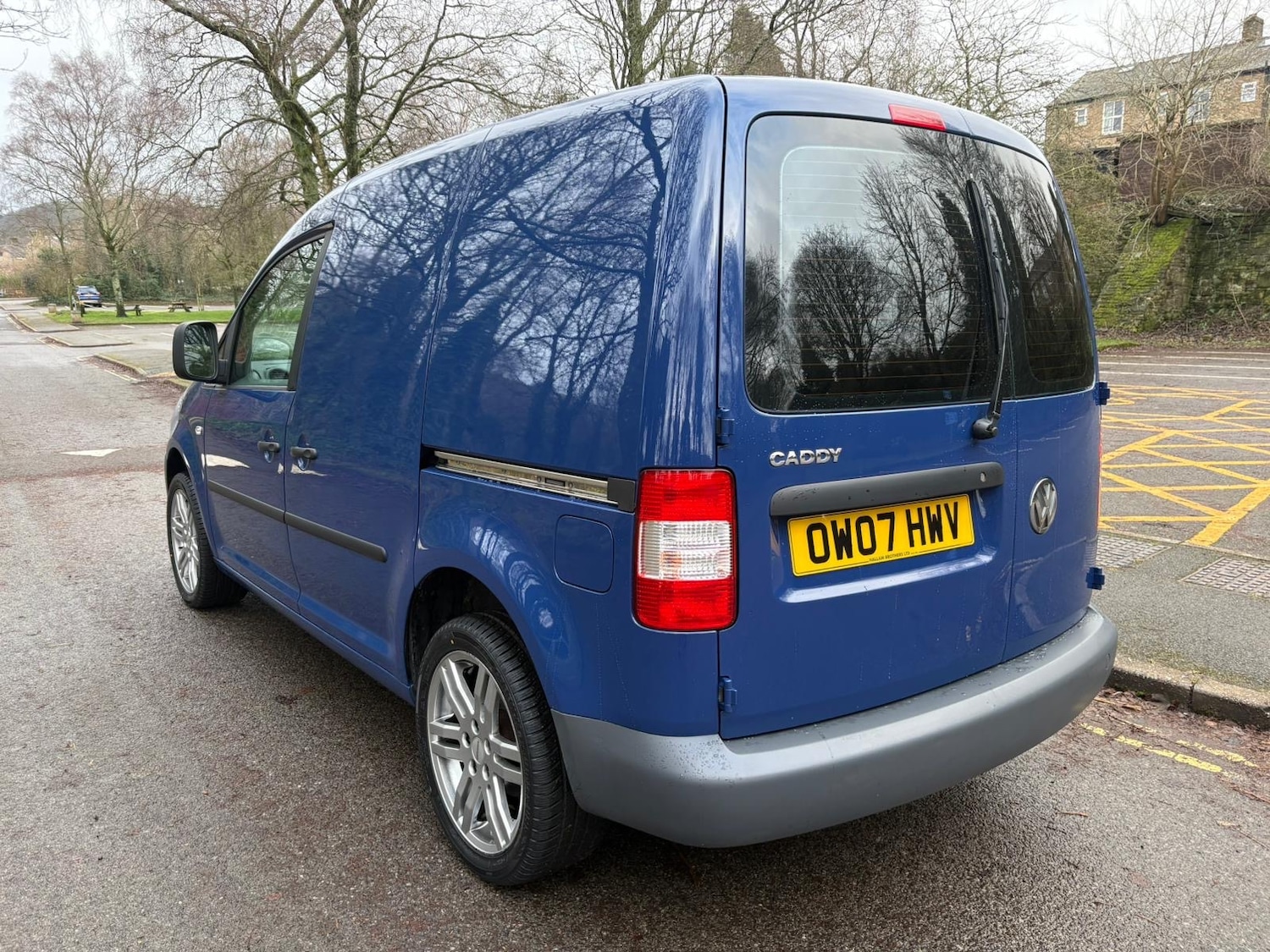 Used Volkswagen Caddy 2007 for sale - 77234237: Photo 5