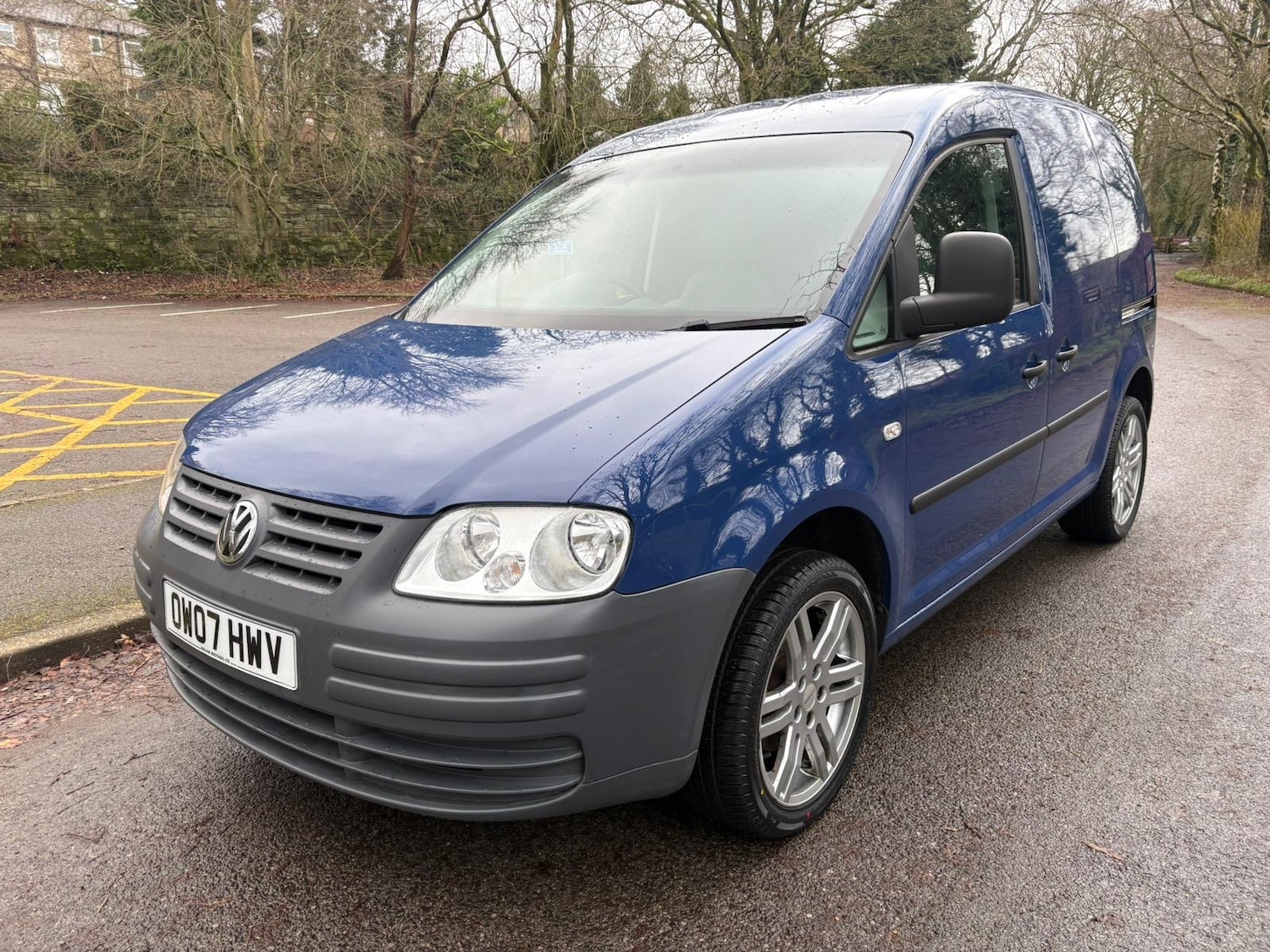Used Volkswagen Caddy 2007 for sale - 77234237: Photo 6