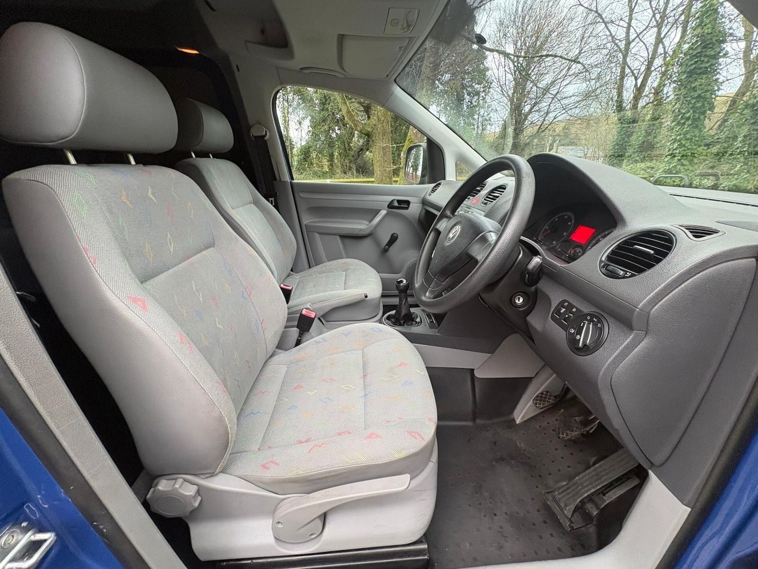 Used Volkswagen Caddy 2007 for sale - 77234237: Photo 9