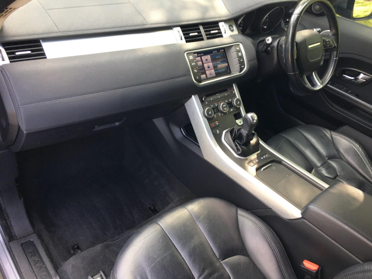 Vehicle 12