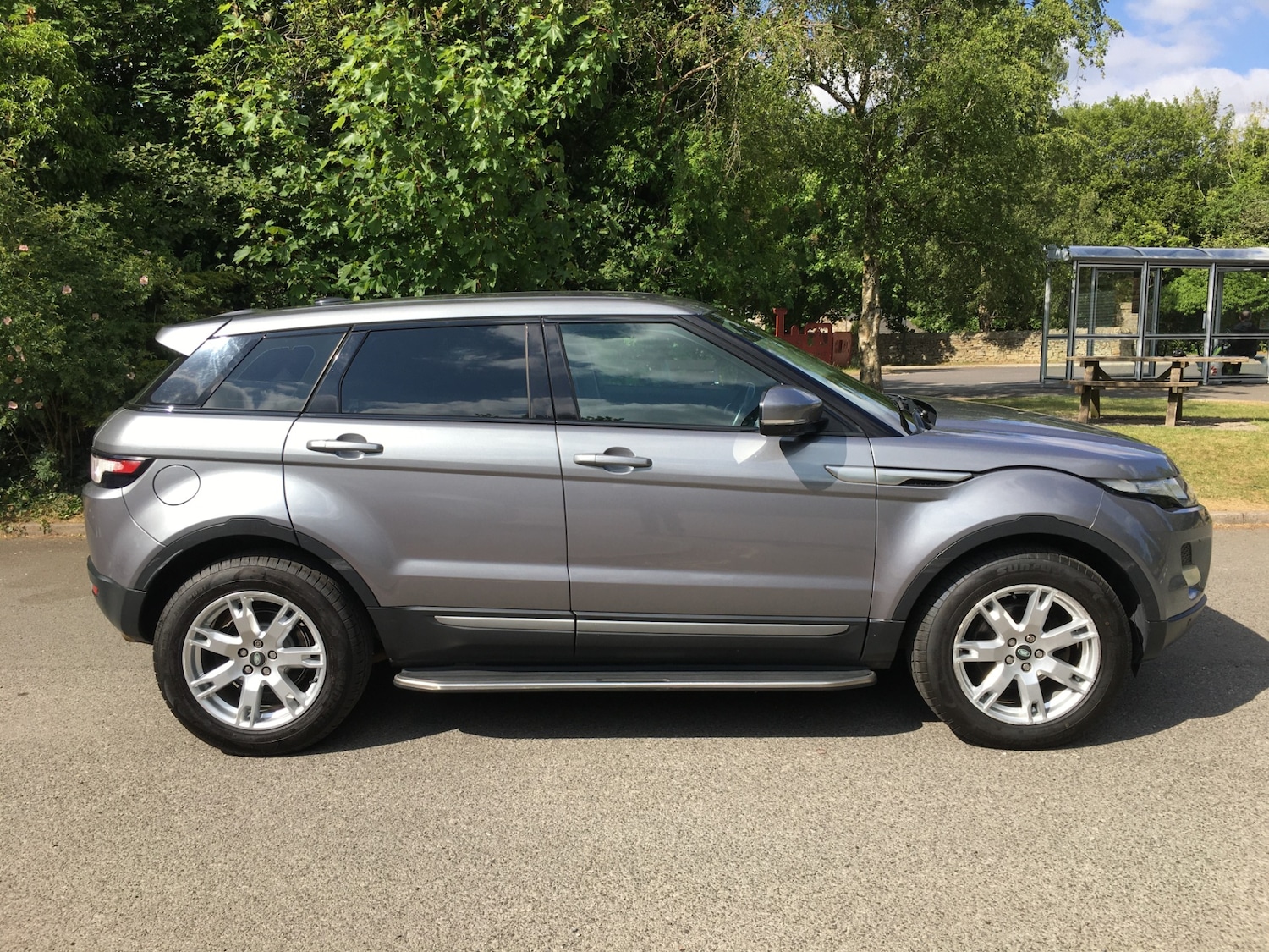 Vehicle 2