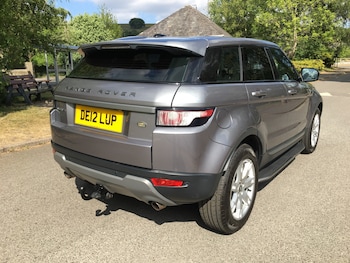 Used Land Rover Range Rover Evoque 2012 for sale - 73674420: Photo