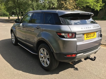 Used Land Rover Range Rover Evoque 2012 for sale - 73674420: Photo