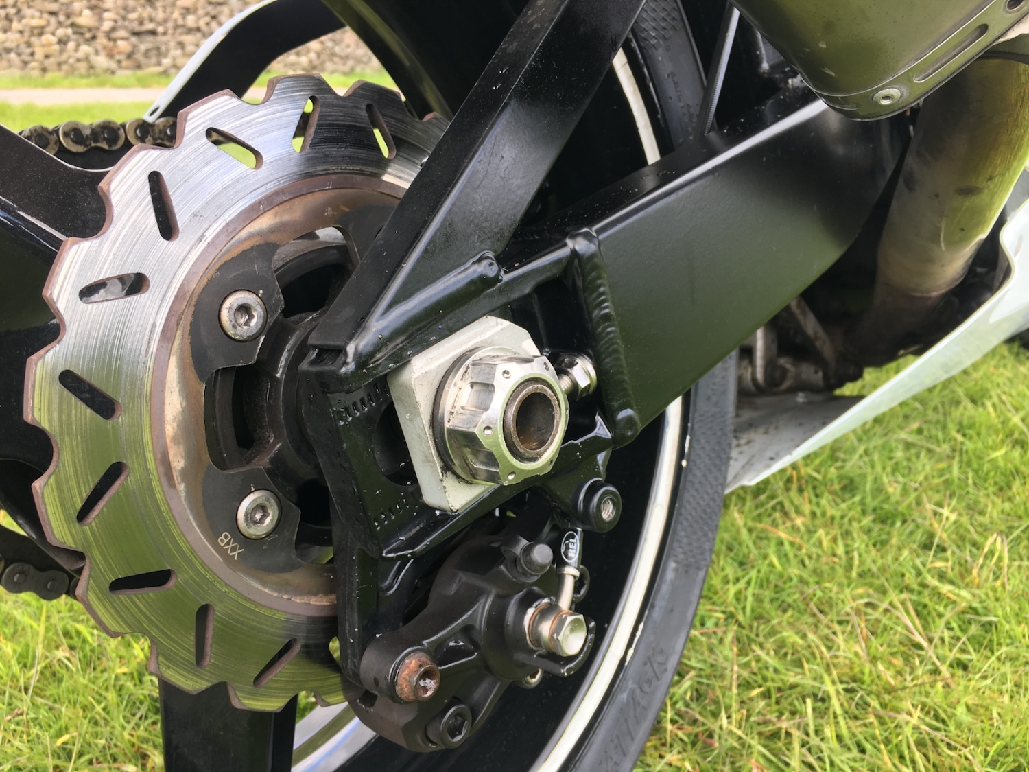 Used Suzuki GSX-R 2005 for sale - 78596189: Photo 11