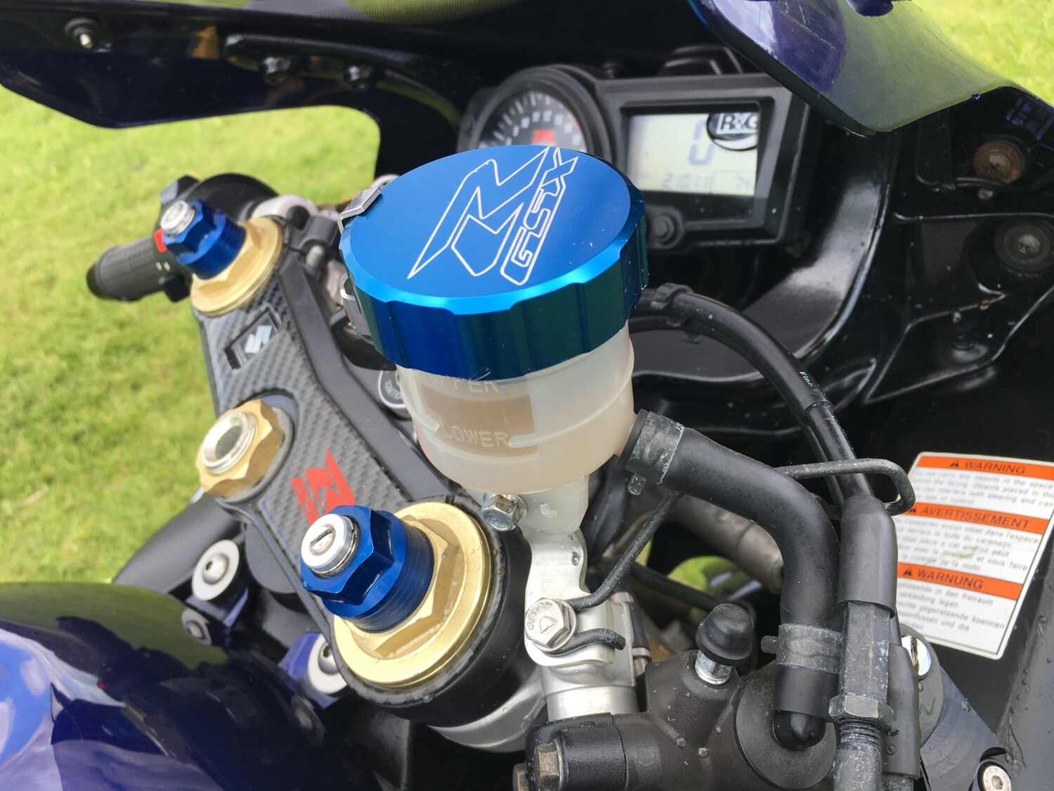 Used Suzuki GSX-R 2005 for sale - 78596189: Photo 16