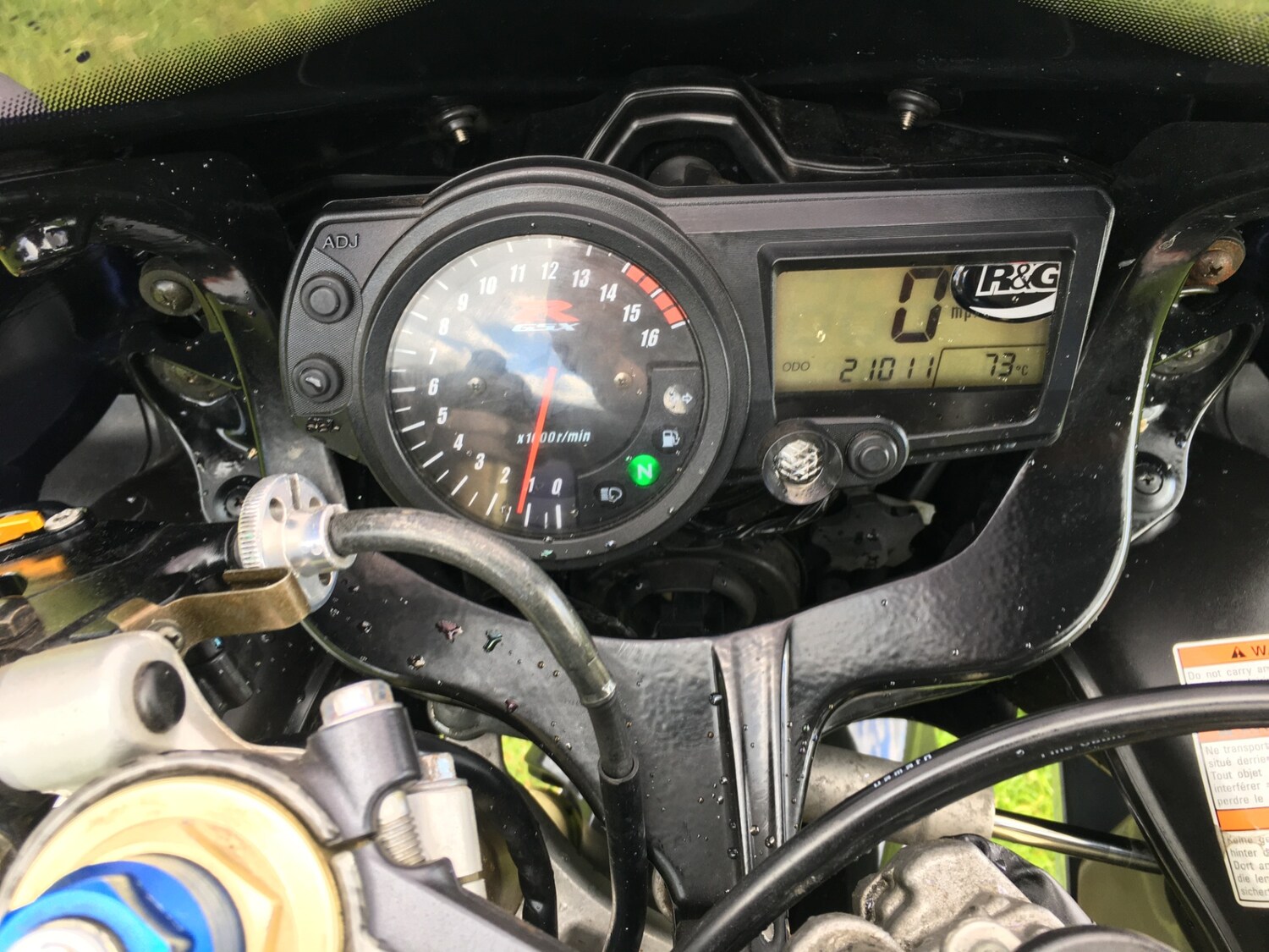 Used Suzuki GSX-R 2005 for sale - 78596189: Photo 17