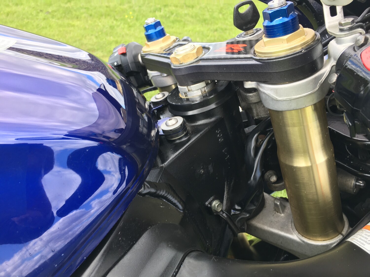 Used Suzuki GSX-R 2005 for sale - 78596189: Photo 18