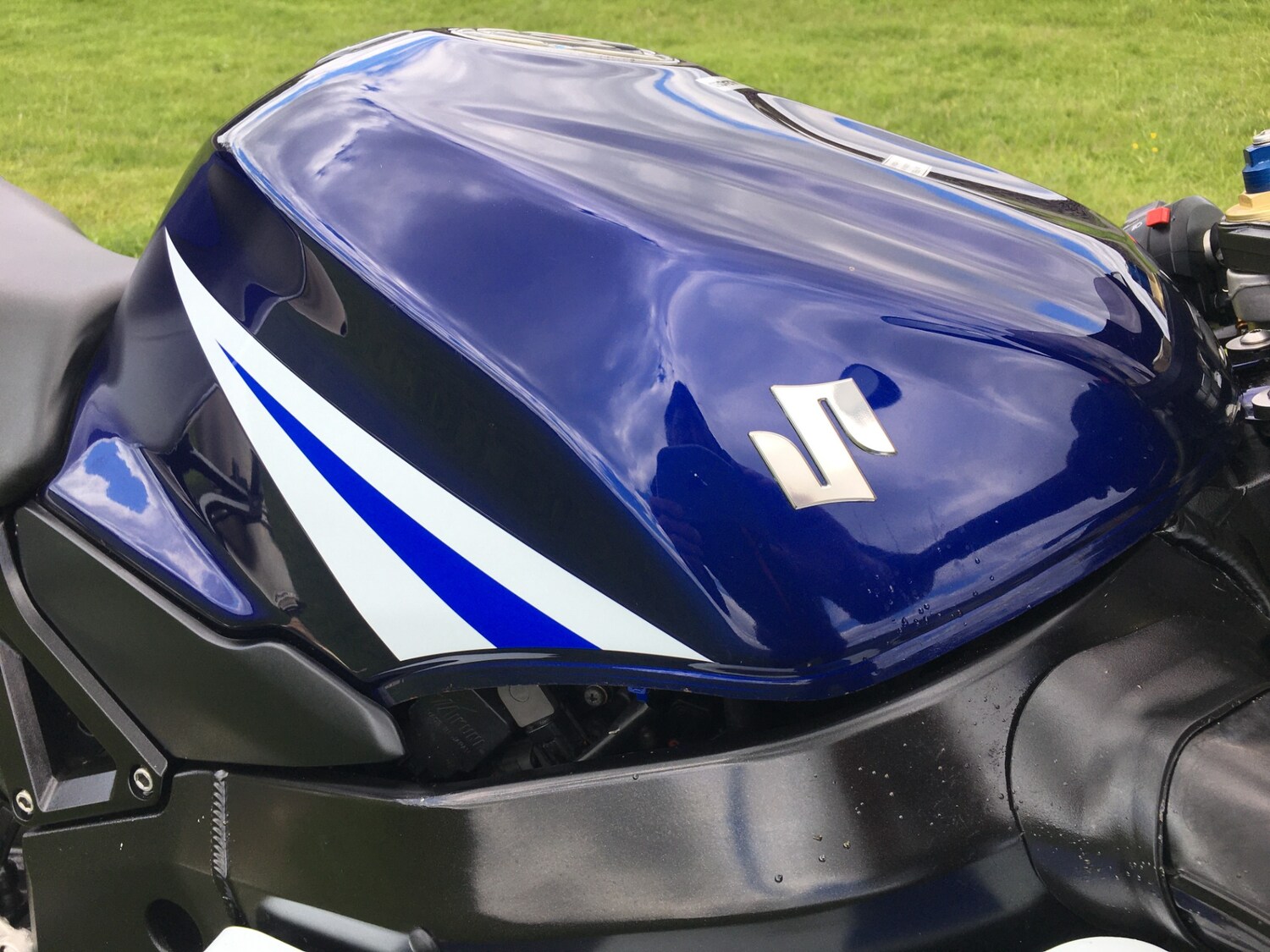 Used Suzuki GSX-R 2005 for sale - 78596189: Photo 19