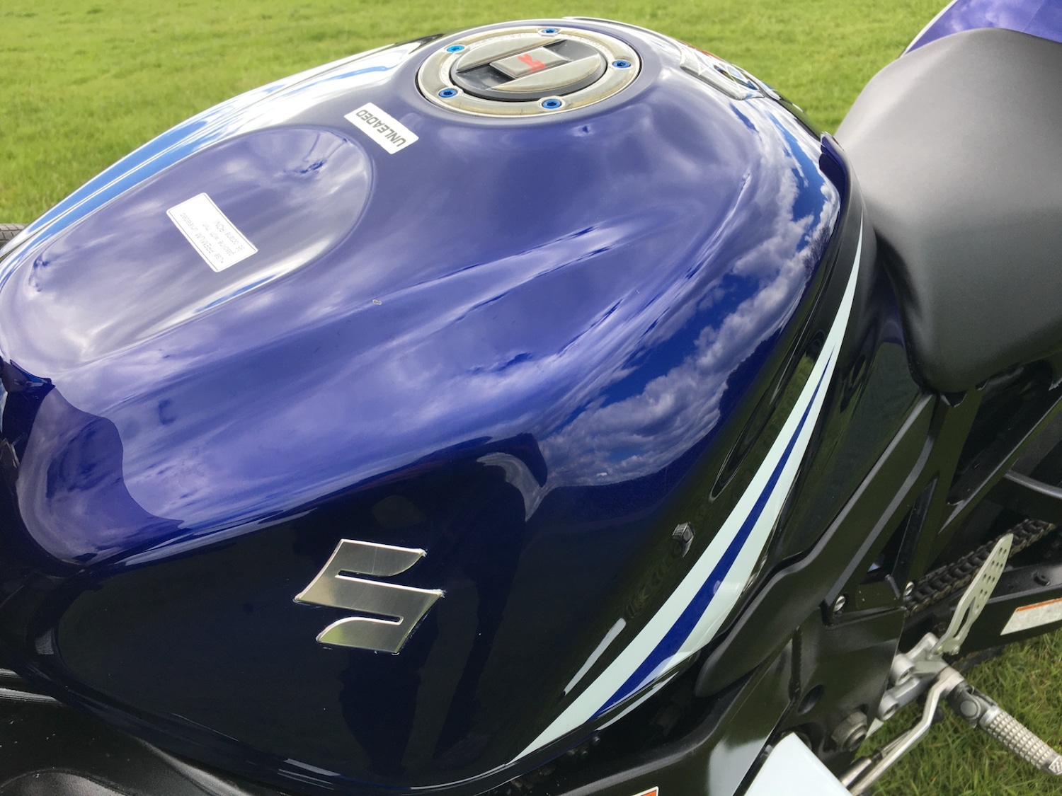 Used Suzuki GSX-R 2005 for sale - 78596189: Photo 20
