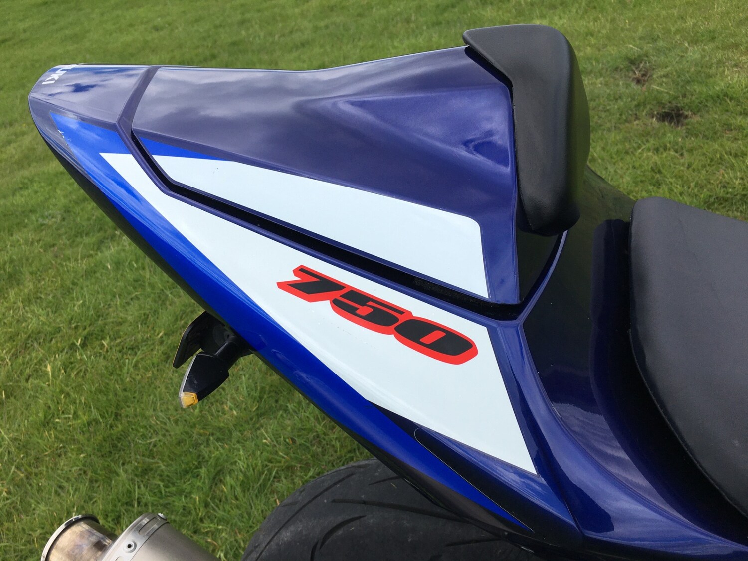 Used Suzuki GSX-R 2005 for sale - 78596189: Photo 22
