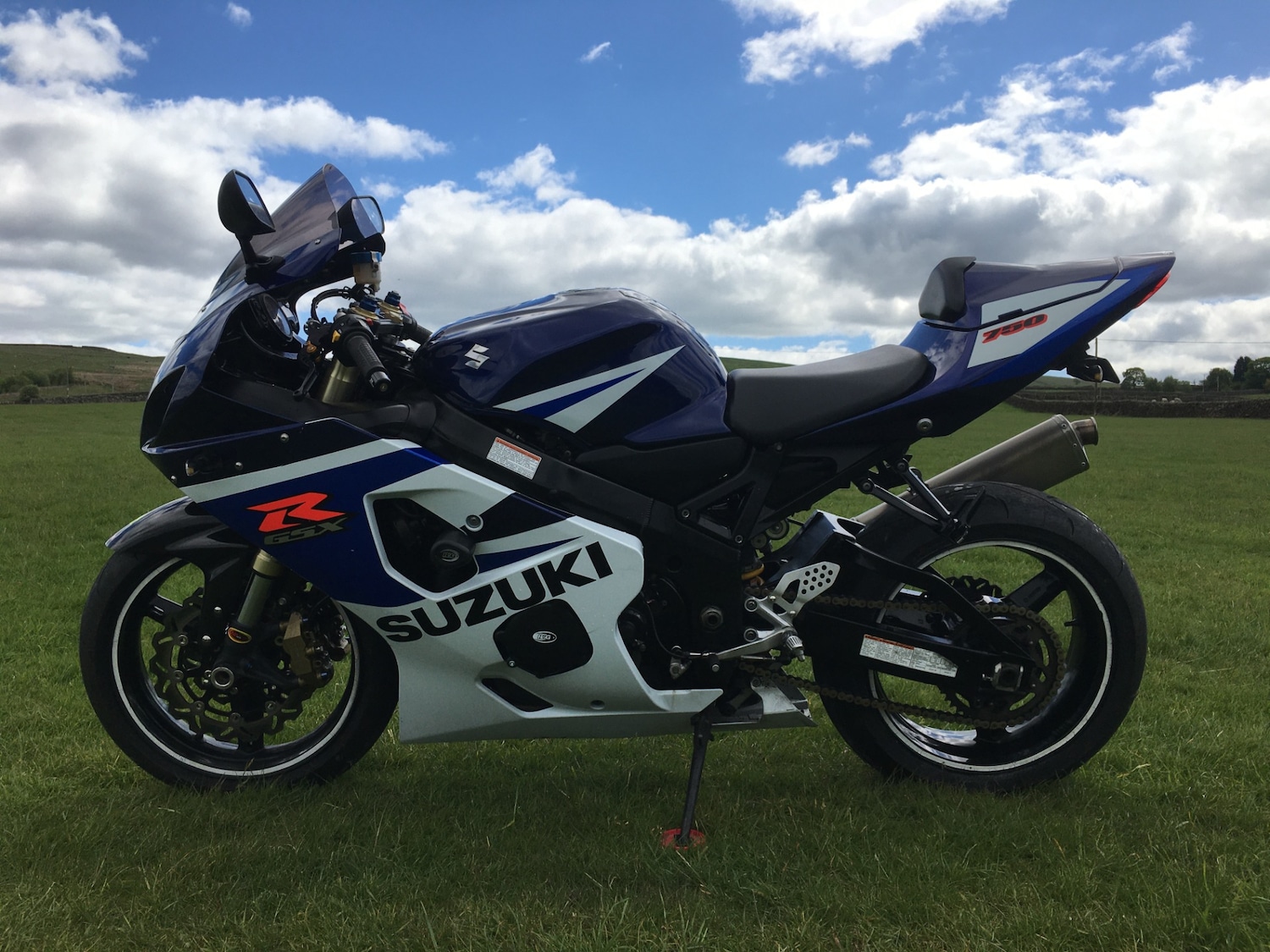 Used Suzuki GSX-R 2005 for sale - 78596189: Photo 6