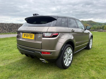 Used Land Rover Range Rover Evoque 2018 for sale - 78210047: Photo