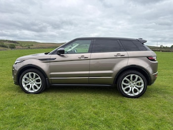 Used Land Rover Range Rover Evoque 2018 for sale - 78210047: Photo