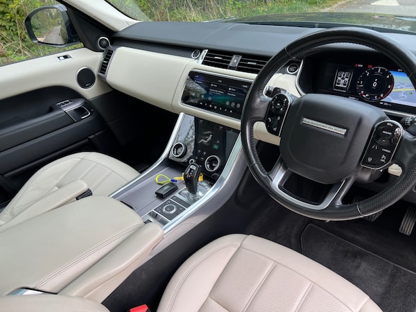 Used Land Rover Range Rover Sport 2018 for sale - 74377696: Photo 10