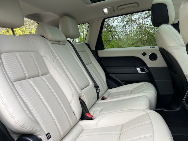 Used Land Rover Range Rover Sport 2018 for sale - 74377696: Photo 11