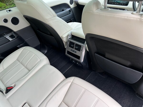 Used Land Rover Range Rover Sport 2018 for sale - 74377696: Photo 12